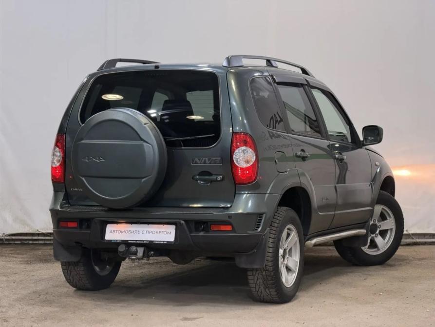 Chevrolet Niva I Рестайлинг Кемерово  - изображение 7