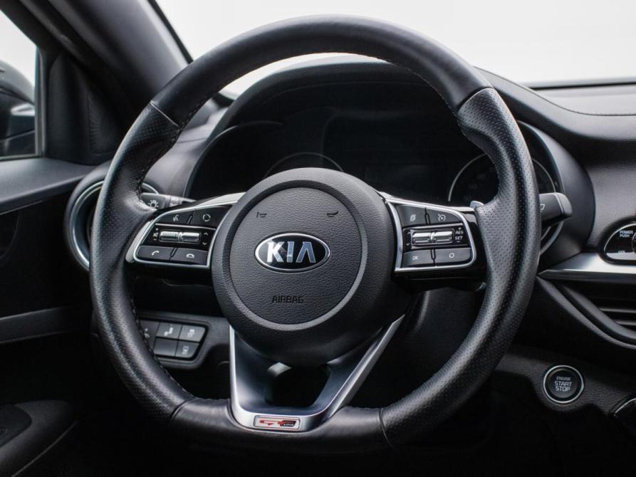 Kia Cerato IV Москва  - изображение 16