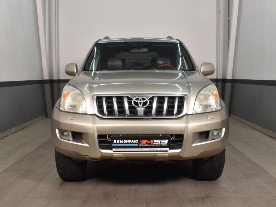 Toyota Land Cruiser Prado 120 Series Кемерово  - изображение 2