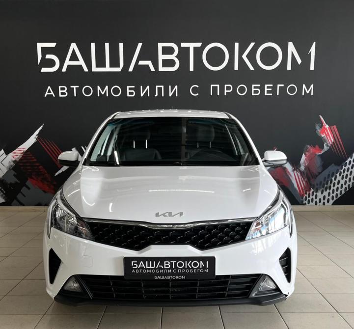 Kia Rio IV Рестайлинг Уфа  - изображение 3