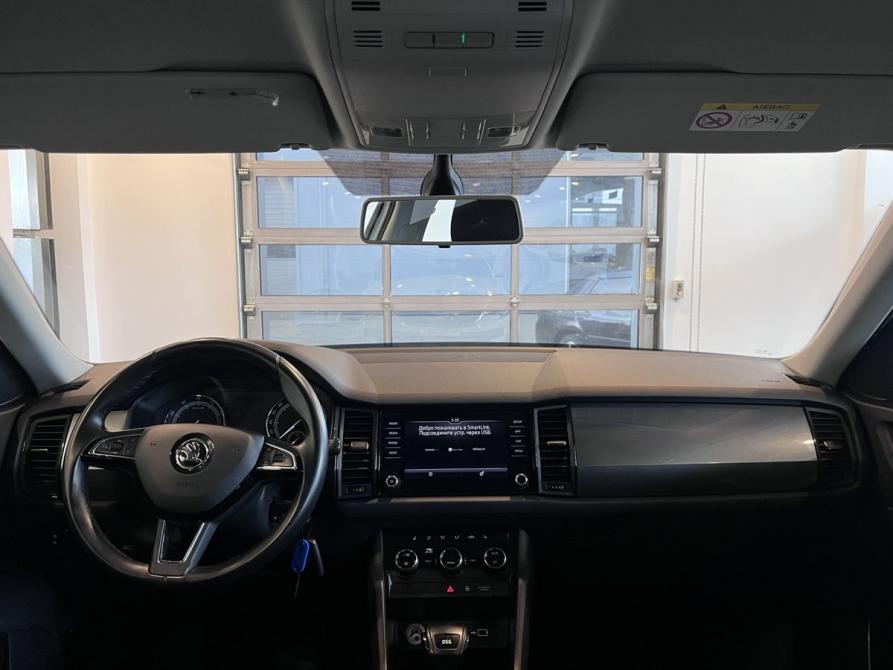 Skoda Kodiaq I Чебоксары  - изображение 9