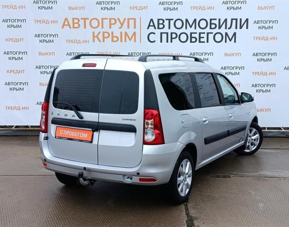 Lada (ВАЗ) Largus I Рестайлинг с пробегом 2025 года, цена 1 430 000 рублей, 32203 км, универсал, Автокод Объявления
