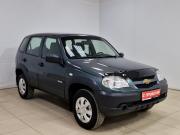 Chevrolet Niva I Рестайлинг Альметьевск  - изображение 22