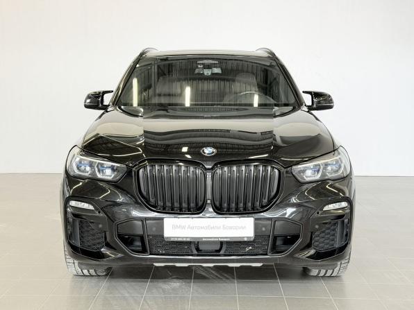 BMW X5 IV (G05/G18) с пробегом 2021 года, цена 8 790 000 рублей, 131800 км, внедорожник, Автокод Объявления