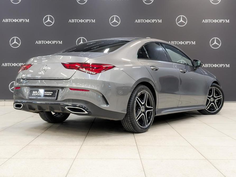 Mercedes-Benz CLA II (C118 X118) Москва  - изображение 5