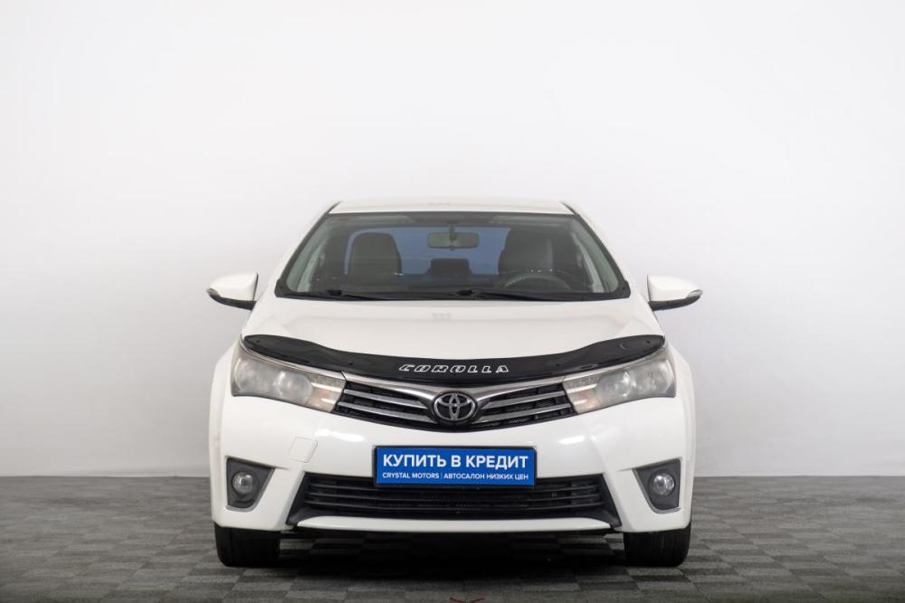 Toyota Corolla XI (E160 E170 E180) Томск  - изображение 4