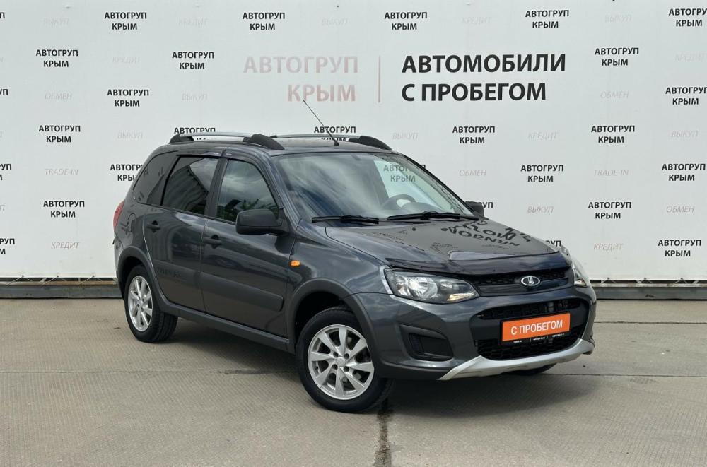 Lada (ВАЗ) Kalina II Крым  - изображение 7