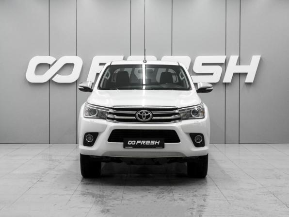 Toyota Hilux VIII с пробегом 2017 года, цена 3 720 000 рублей, 259882 км, offers.body_type.unknown, Автокод Объявления