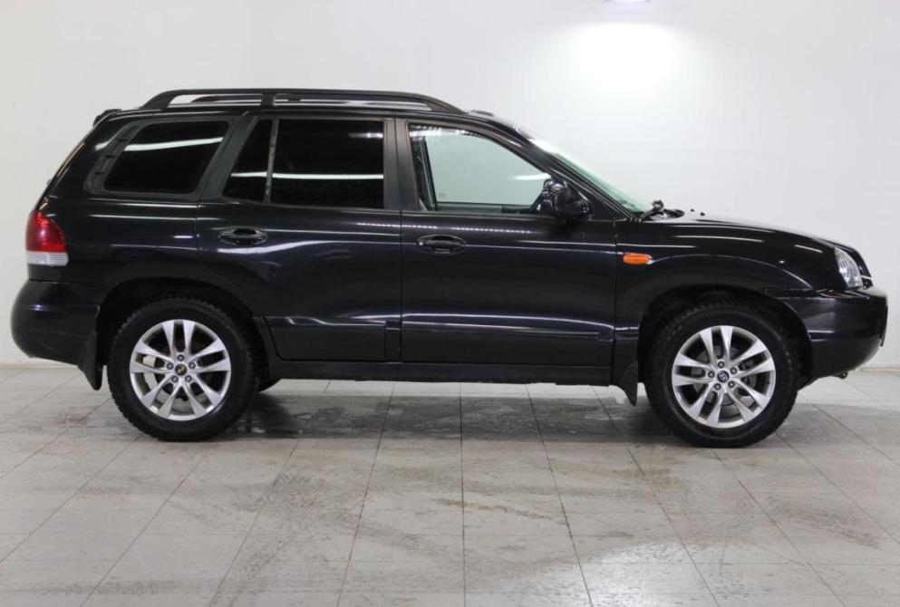 Hyundai Santa Fe Classic Саратов  - изображение 4