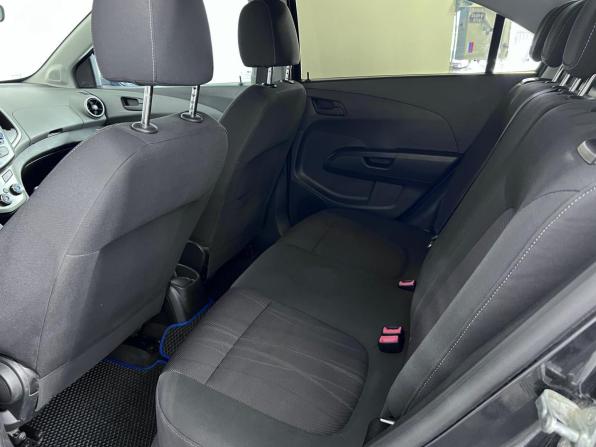 Chevrolet Aveo II с пробегом 2012 года, цена 647 000 рублей, 184685 км, седан, Автокод Объявления
