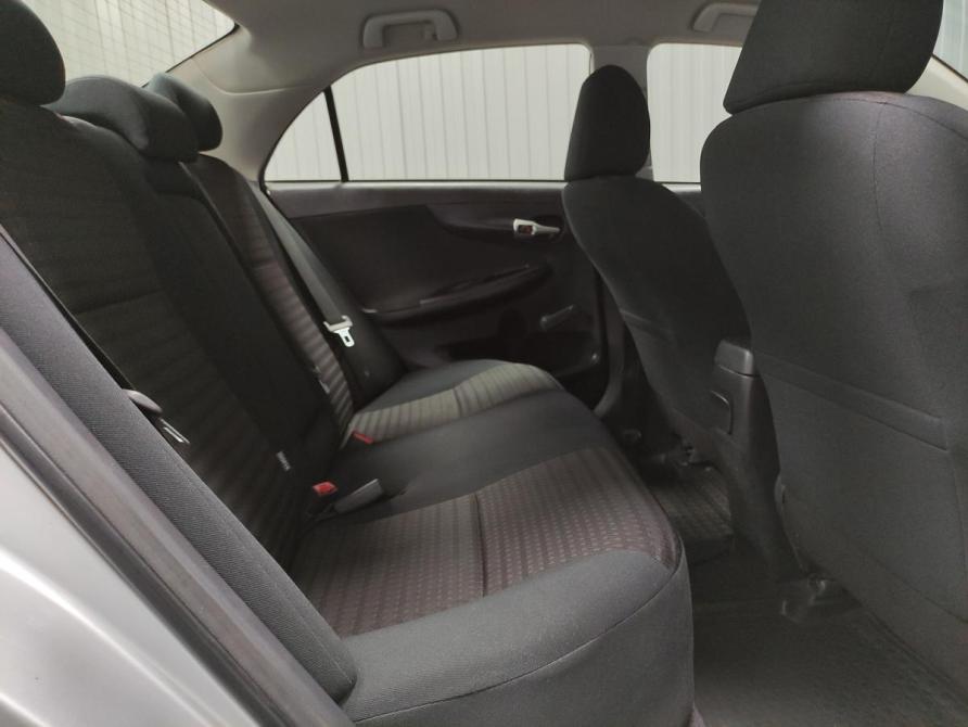 Toyota Corolla X (E140 E150) Рестайлинг Пермь  - изображение 10