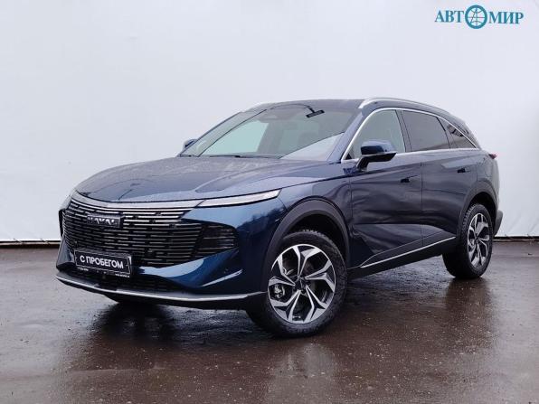 Haval F7 II с пробегом 2025 года, цена 3 260 000 рублей, 11090 км, внедорожник, Автокод Объявления