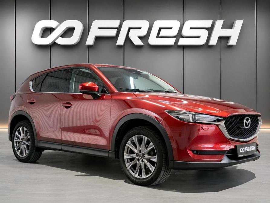 Mazda CX-5 II Рязань  - изображение 1