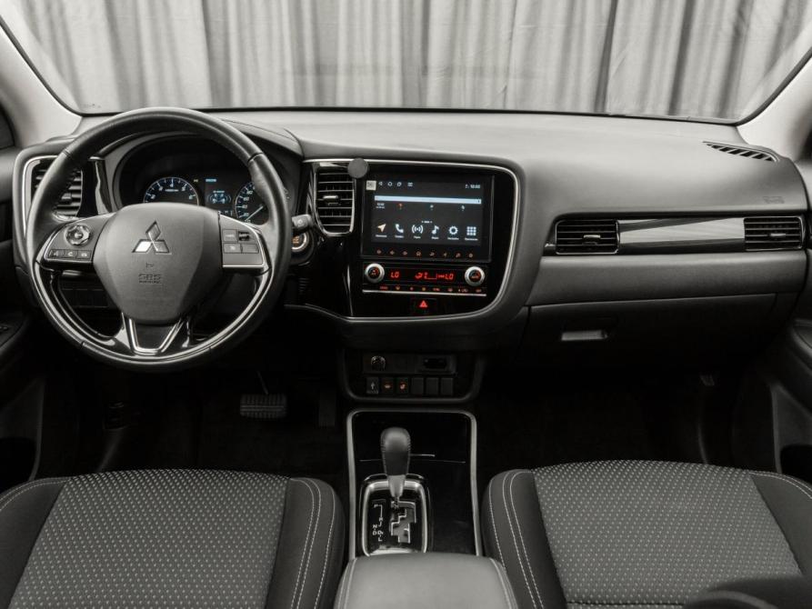 Mitsubishi Outlander III Рестайлинг 3 Москва  - изображение 8