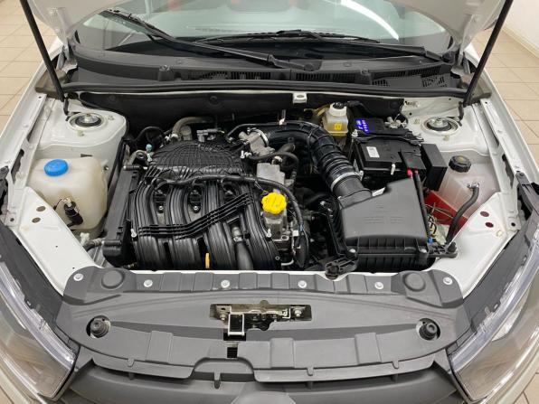 Lada (ВАЗ) Granta I Рестайлинг с пробегом 2024 года, цена 1 210 000 рублей, 24520 км, лифтбек, Автокод Объявления