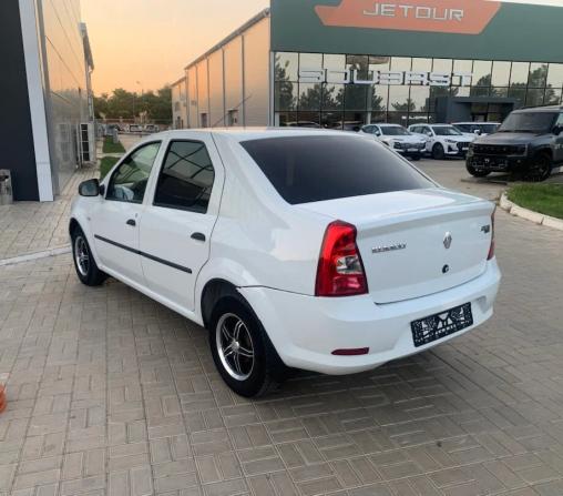 Renault Logan I Рестайлинг с пробегом 2011 года, цена 369 900 рублей, 240834 км, седан, Автокод Объявления