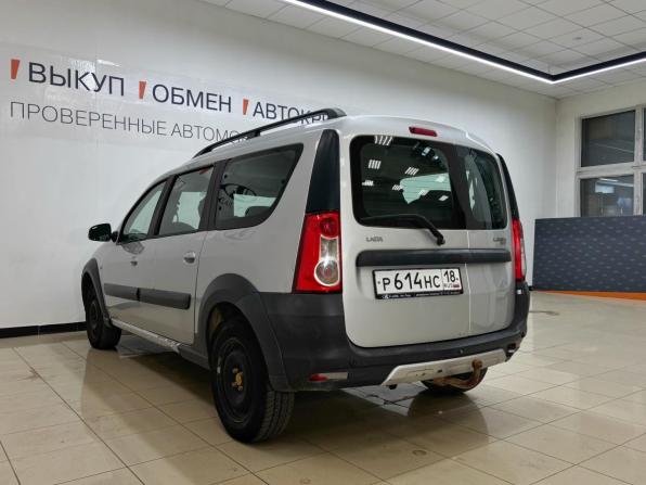 Lada (ВАЗ) Largus I с пробегом 2019 года, цена 610 000 рублей, 100000 км, универсал, Автокод Объявления