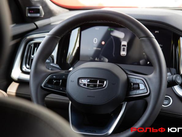 Geely Monjaro I Рестайлинг 2 с пробегом 2026 года, цена 3 998 000 рублей, 5309 км, внедорожник, Автокод Объявления