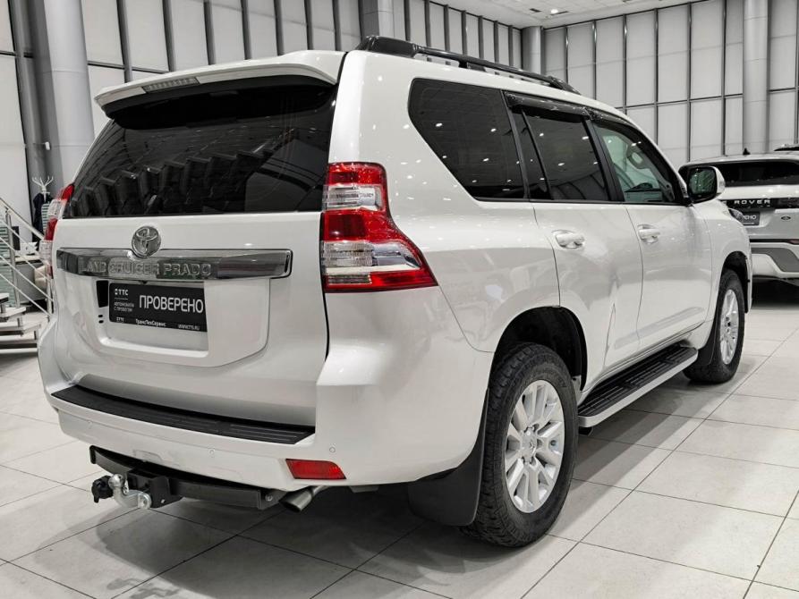 Toyota Land Cruiser Prado 150 Series Рестайлинг 1 Казань  - изображение 6