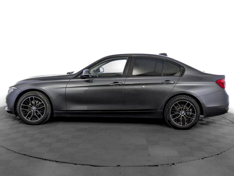 BMW 3 серии VI (F3x) Рестайлинг Москва  - изображение 8