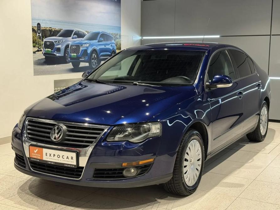 Volkswagen Passat B6 Новосибирск  - изображение 2