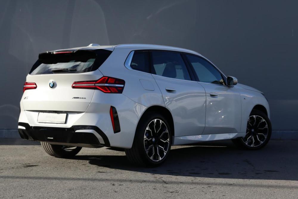 BMW X3 IV (G45/G48) Тюмень  - изображение 19