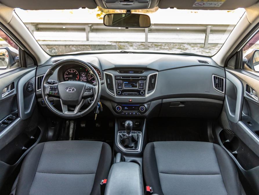 Hyundai Creta I Волгоград  - изображение 14