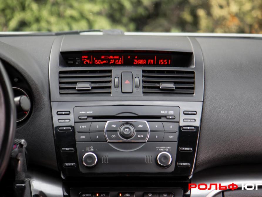 Mazda 6 II (GH) Рестайлинг Москва  - изображение 12