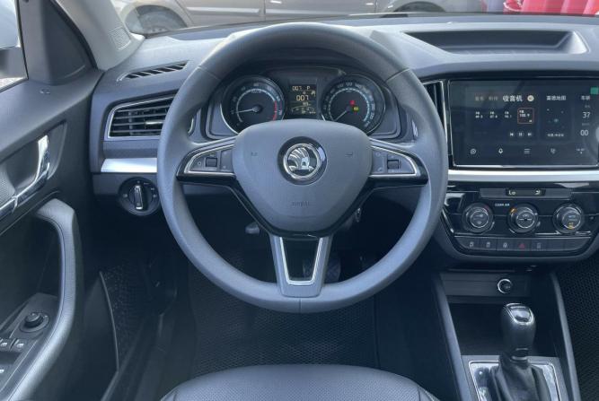 Skoda Kamiq I (China Market) с пробегом 2025 года, цена 2 780 000 рублей, 181 км, внедорожник, Автокод Объявления