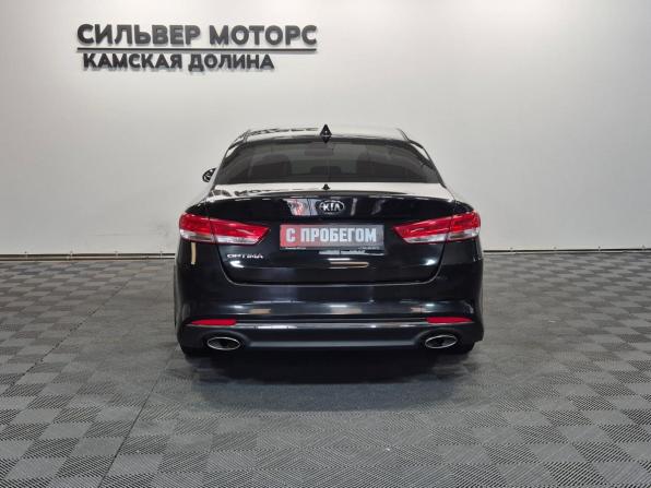 Kia Optima IV с пробегом 2017 года, цена 1 690 000 рублей, 148200 км, седан, Автокод Объявления