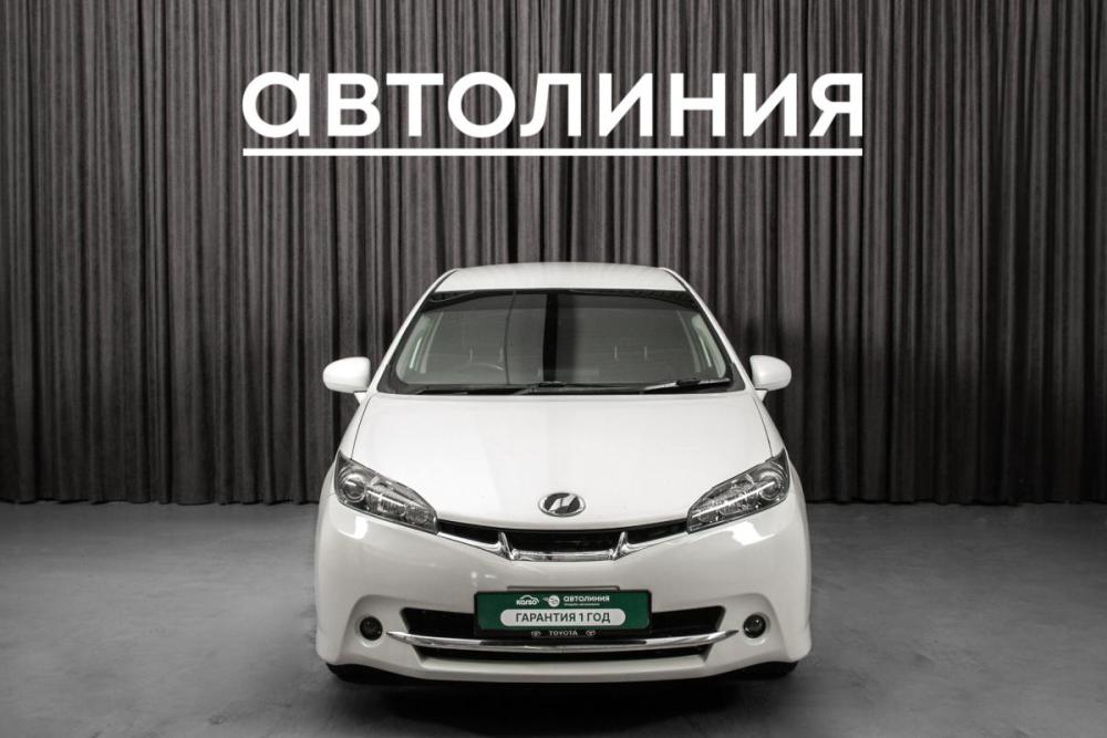 Toyota Wish II Красноярск  - изображение 3