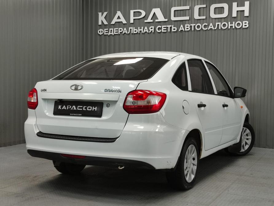 Lada (ВАЗ) Granta I Пермь  - изображение 2