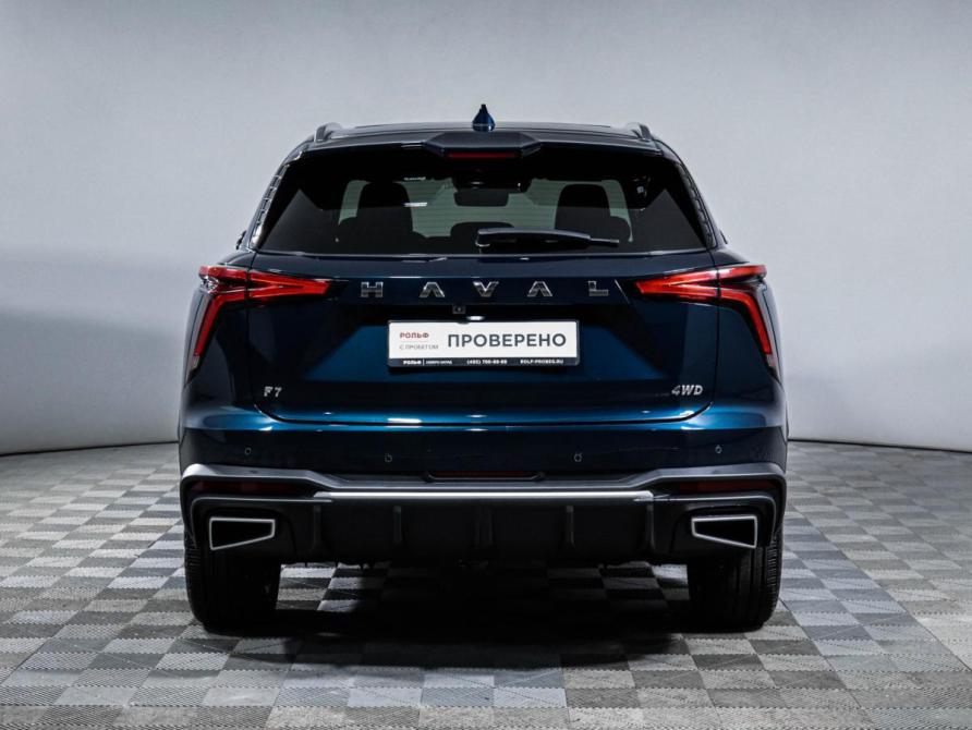 Haval F7 II Москва  - изображение 7
