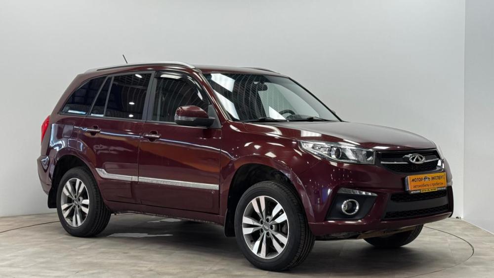 Chery Tiggo 3 I Киров  - изображение 6