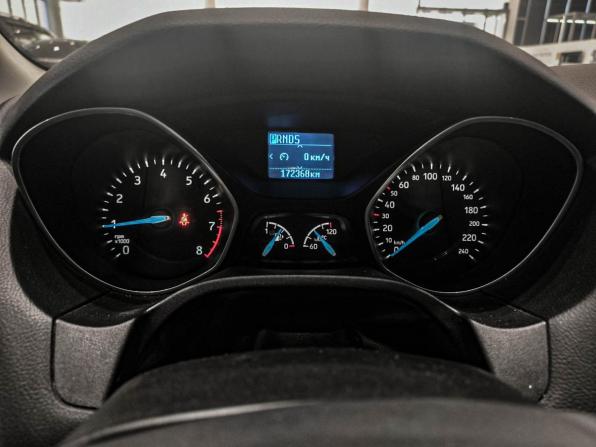 Ford Focus III Рестайлинг с пробегом 2016 года, цена 799 000 рублей, 172366 км, хэтчбек, Автокод Объявления