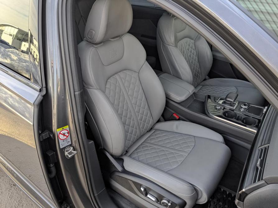 Audi Q7 II (4M) Москва  - изображение 24