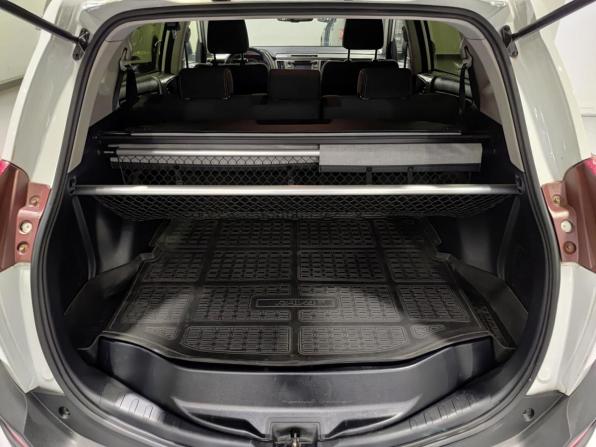 Toyota RAV4 IV (XA40) с пробегом 2013 года, цена 1 595 000 рублей, 235965 км, внедорожник, Автокод Объявления