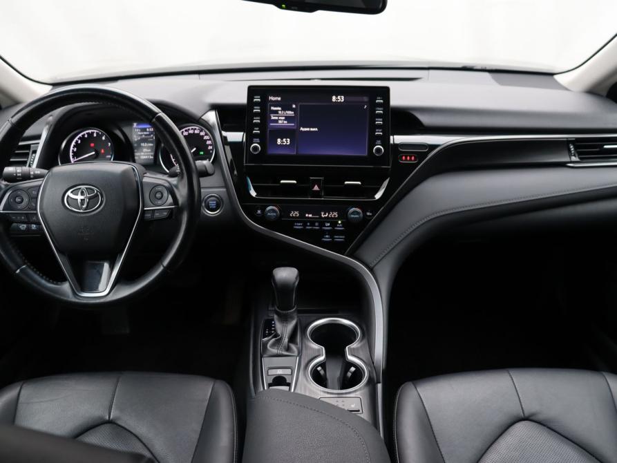 Toyota Camry VIII (XV70) Рестайлинг Москва  - изображение 14