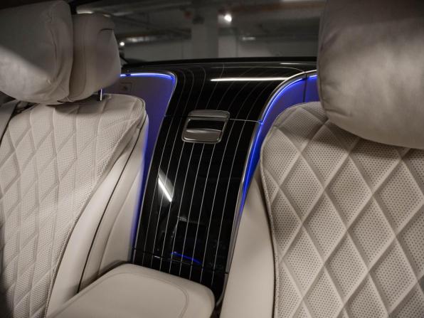 Новый Mercedes-Benz S-Класс VII (W223) Рестайлинг 2026 года, цена 34 500 000 рублей, седан, Автокод Объявления