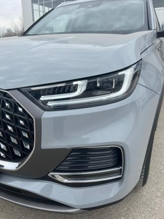 Chery Tiggo 8 Pro Max I с пробегом 2023 года, цена 2 585 000 рублей, 15300 км, внедорожник, Автокод Объявления