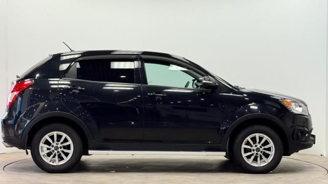 SsangYong Actyon II Рестайлинг с пробегом 2014 года, цена 1 100 000 рублей, 147563 км, внедорожник, Автокод Объявления