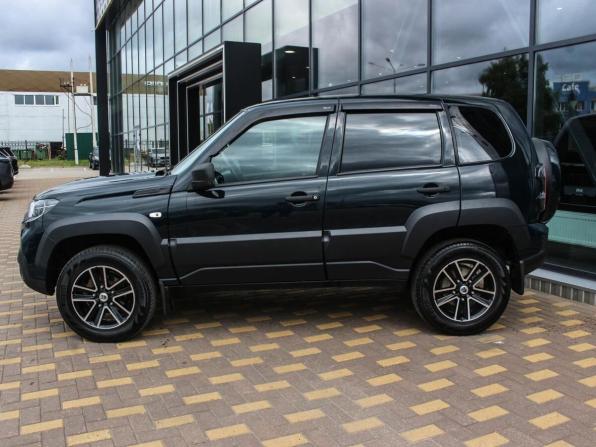 Lada (ВАЗ) Niva Travel I с пробегом 2023 года, цена 914 000 рублей, 72898 км, внедорожник, Автокод Объявления