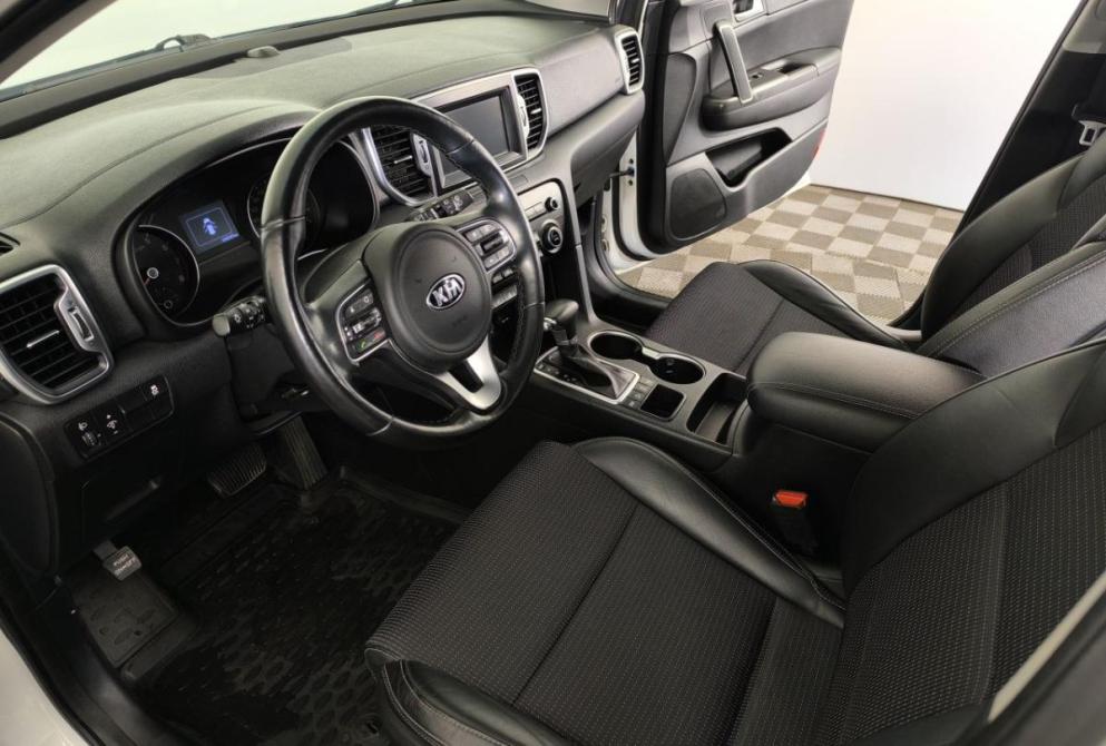 Kia Sportage IV Рестайлинг Нижний Новгород  - изображение 8