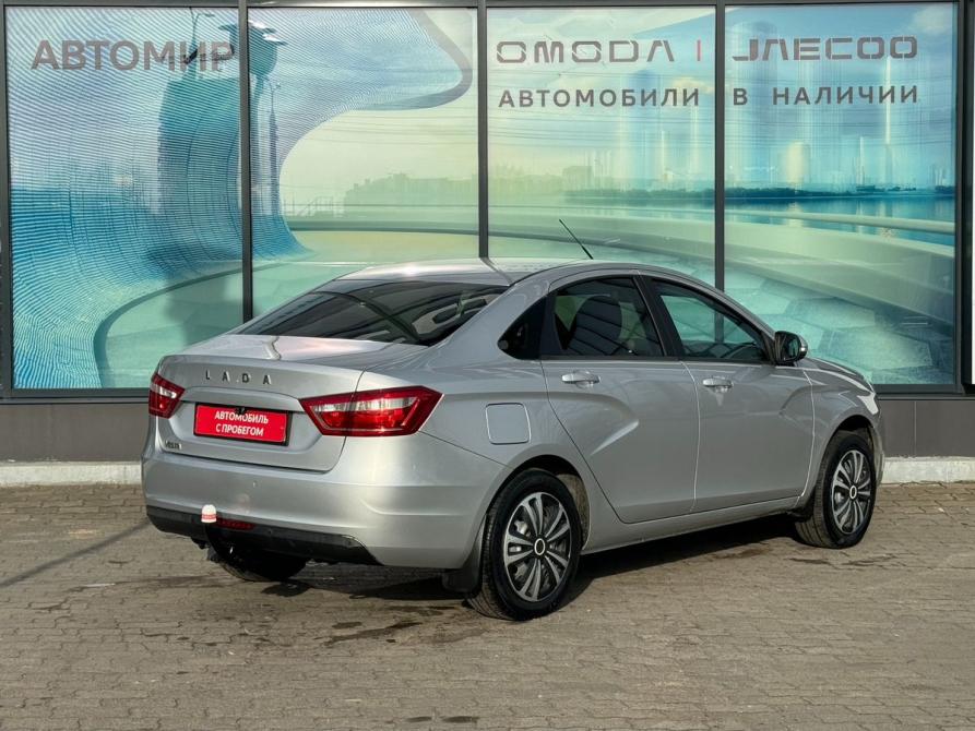 Lada (ВАЗ) Vesta I Архангельск  - изображение 6