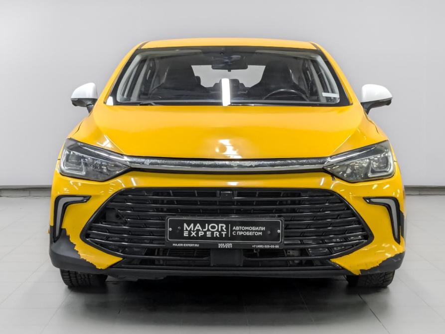 BAIC U5 Plus Москва  - изображение 2