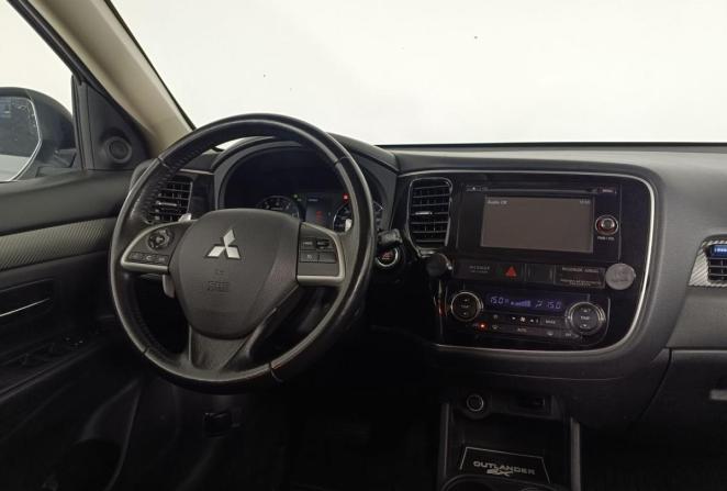 Mitsubishi Outlander II Рестайлинг с пробегом 2013 года, цена 1 350 000 рублей, 166540 км, внедорожник, Автокод Объявления