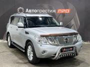 Nissan Patrol VI (Y62) Пермь  - изображение 37