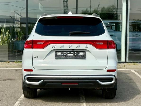 Haval M6 II с пробегом 2023 года, цена 1 770 000 рублей, 41272 км, внедорожник, Автокод Объявления
