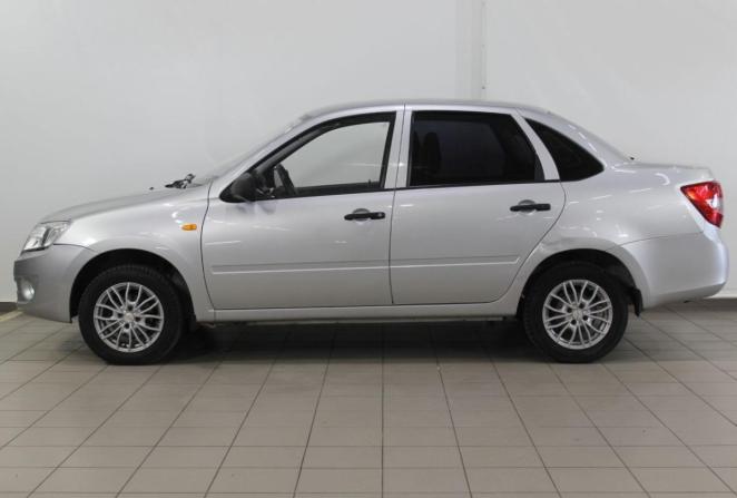 Lada (ВАЗ) Granta I с пробегом 2012 года, цена 460 000 рублей, 87215 км, седан, Автокод Объявления