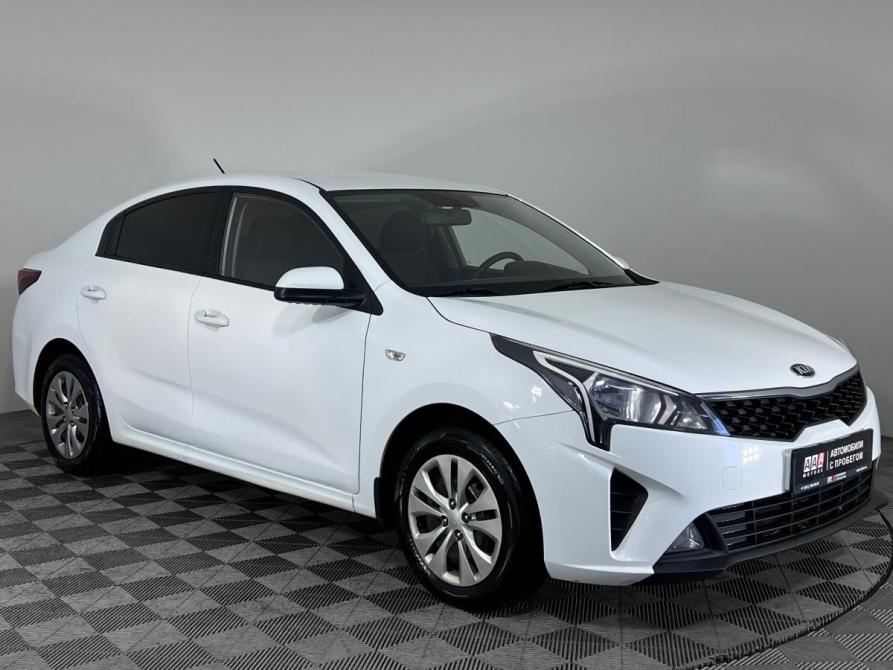 Kia Rio IV Рестайлинг Ростов-на-Дону  - изображение 3